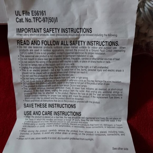 QVC BETHLEHEM 50 CT WINDOW MIMI ICICLE LIGHT (16 SETS) NWT - Picture 9 of 14